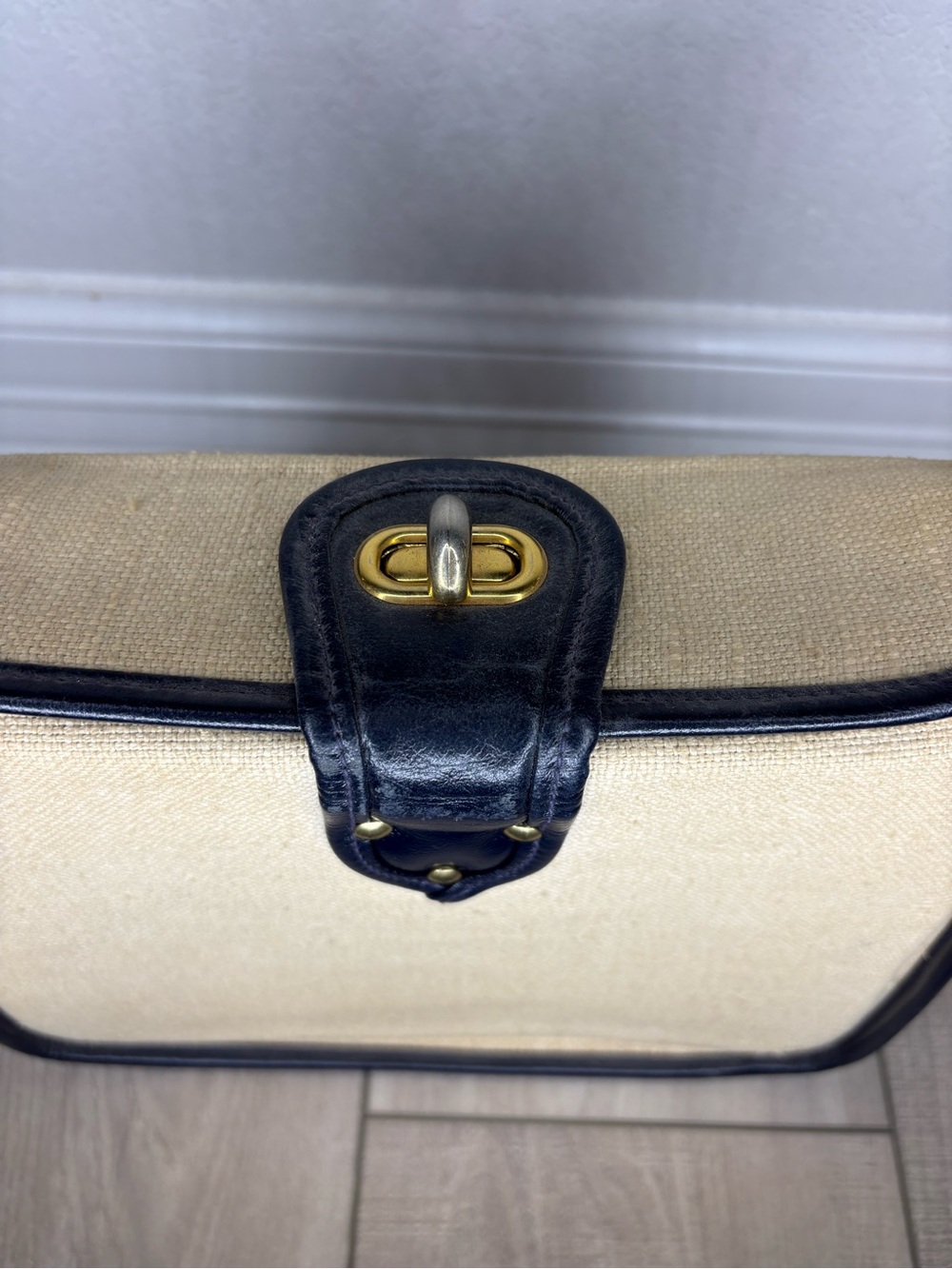 Vintage Collins of Texas “DO-DROP IN” Jeweled Shoulder Bag - Picture 7 of 14